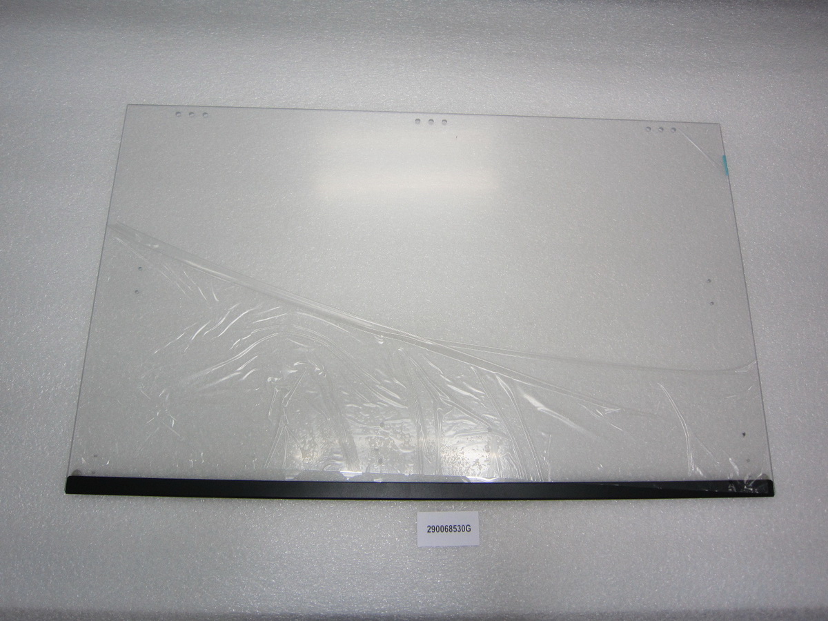 PC-Sichtfenster für GCC Spirit LS, Artikelnummer GCC290068530G-SPIRIT-LS