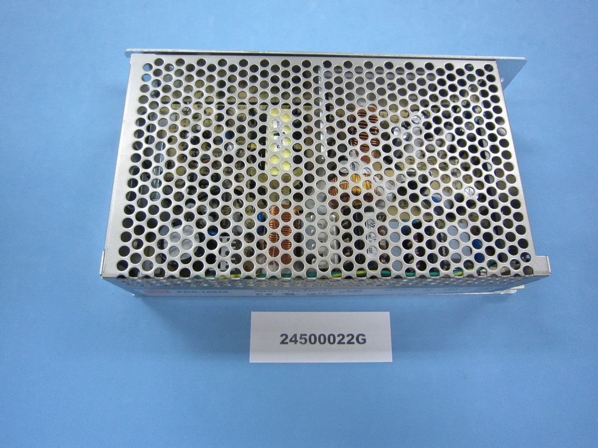 Netzteil 155 W, 40 V / 2,9 A und 5 V / 3 A für GCC Spirit LS, Artikelnummer GCC24500022G-SPIRIT-LS