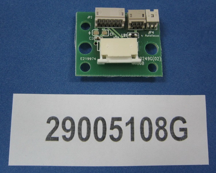 AAS-I-Anschlussplatinenmodul für GCC Mercury, Artikelnummer GCC29005108G-MERCURY