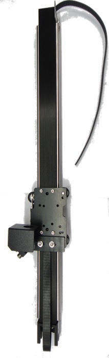Linke Y-Achsen-Baugruppe für GCC C180, Artikelnummer GCC290076080G-C180