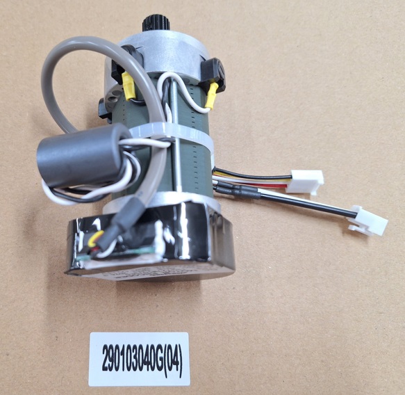 Gleichstrom-Servomotor-Baugruppe für Y-Achse für GCC Spirit LS Pro, Artikelnummer GCC290103040G-SPIRIT-LS-PRO