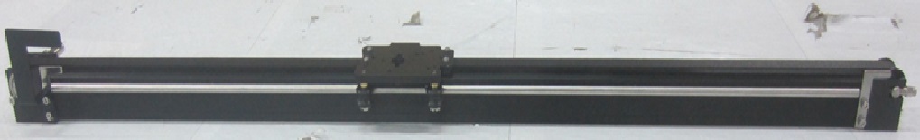 Rechte Y-Achsen-Führungsschienen-Baugruppe für GCC Spirit LS Pro, Artikelnummer GCC290135980G-SPIRIT-LS-PRO