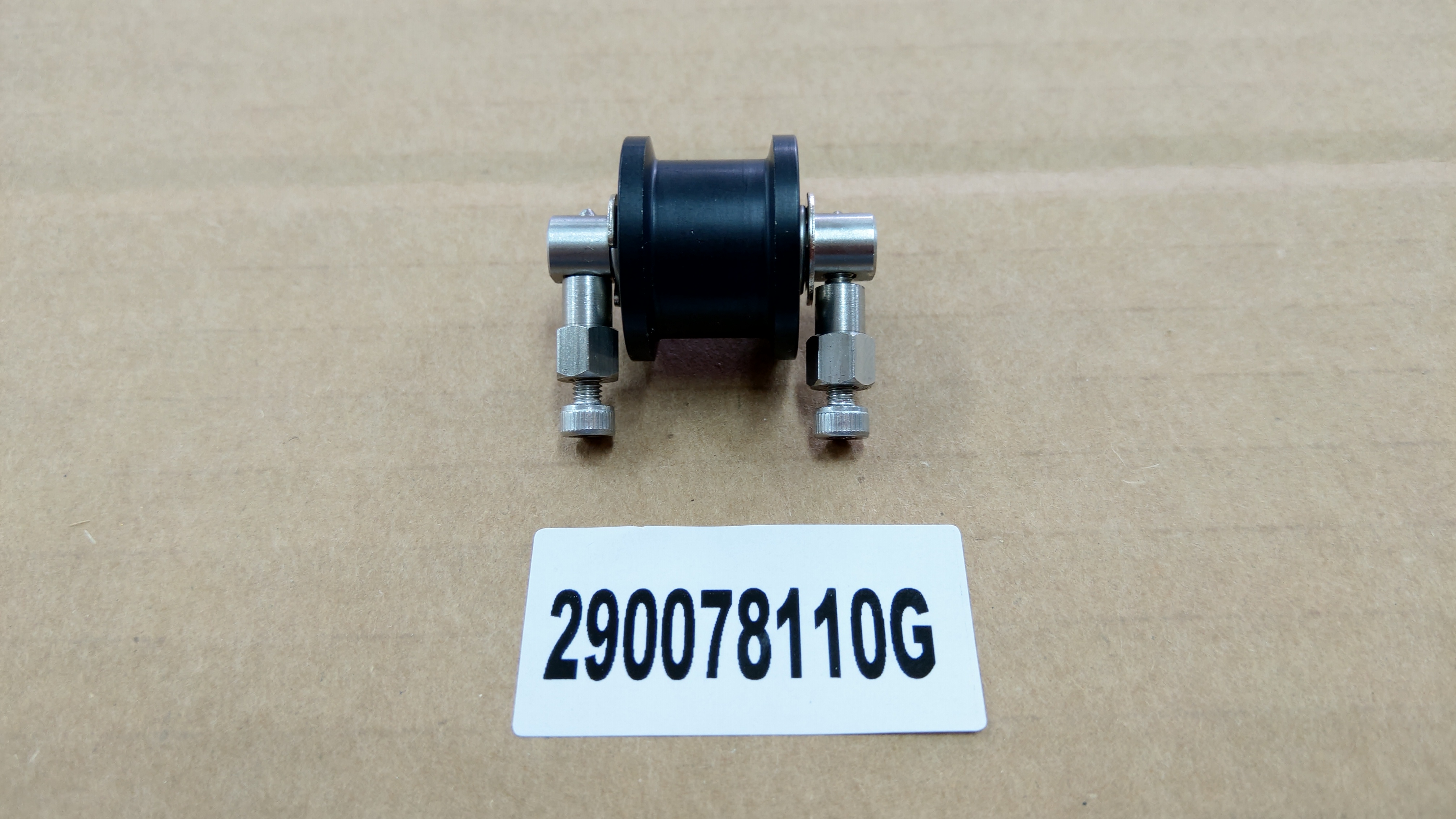 Spannrollen-Baugruppe für C180II für GCC C180, Artikelnummer GCC290078110G-C180