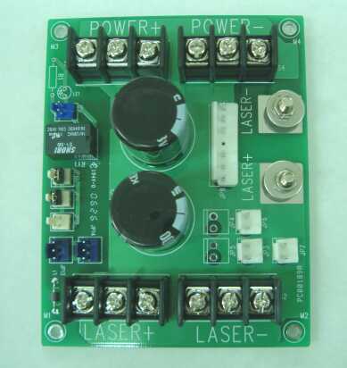 Laserleistungs-Adapter für GCC Spirit GLS, Artikelnummer GCC29002513G-SPIRIT-GLS