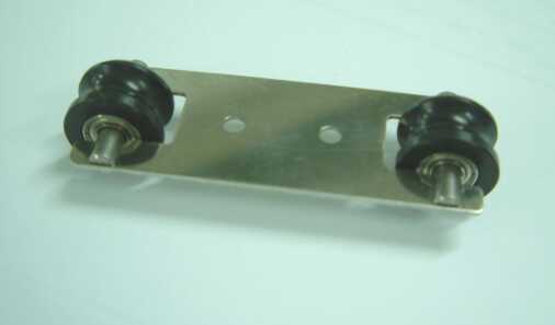 Rollenfeder-Baugruppe für GCC Spirit GLS, Artikelnummer GCC29004278G-SPIRIT-GLS