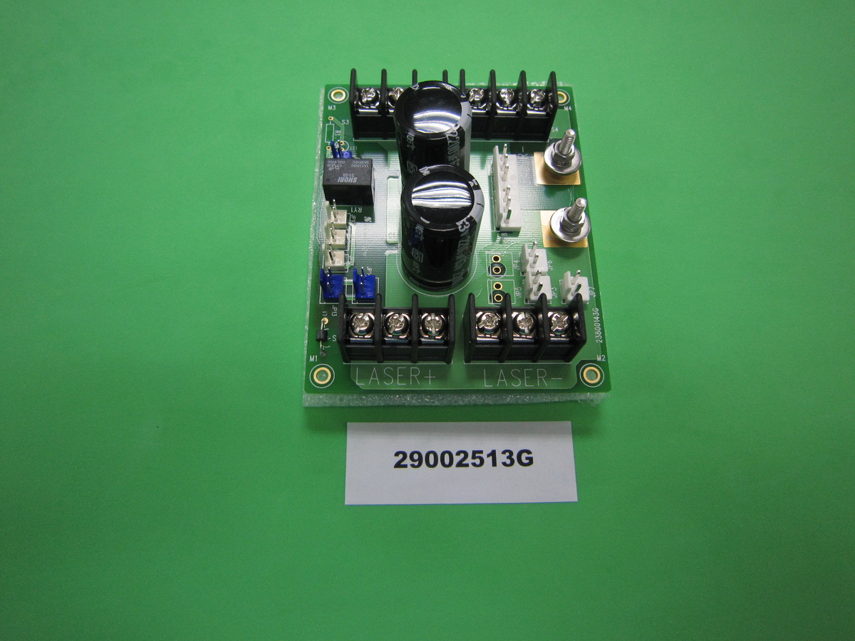 Laserleistungs-Adapter für GCC Spirit GLS Hybrid, Artikelnummer GCC29002513G-SPIRIT-GLS-HYBRID