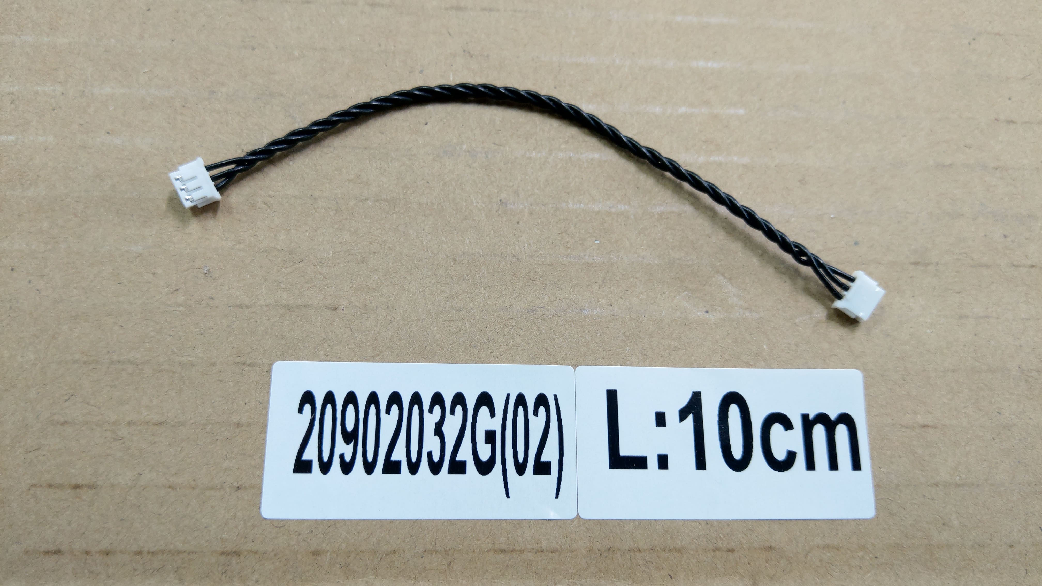 Verbindungskabel von Platine zu Autofokus, 100 mm für GCC Spirit LS Pro, Artikelnummer GCC20902032G-SPIRIT-LS-PRO