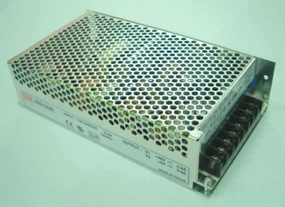 Netzteil 155W 40V/2.9A 5V/3A (ADS-15540) für GCC Spirit