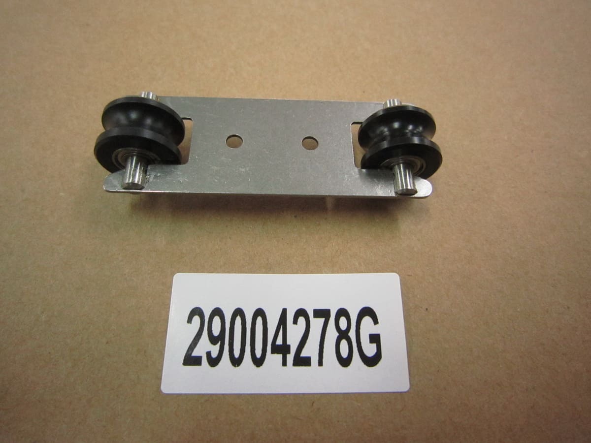 Rollenfeder-Baugruppe für GCC Mercury, Artikelnummer GCC29004278G-MERCURY