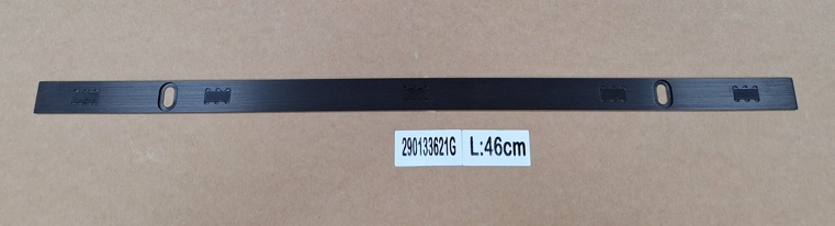 Halterung für magnetischen Y-Achsen-Maßstab für GCC Spirit LS Pro, Artikelnummer GCC290133621G-SPIRIT-LS-PRO