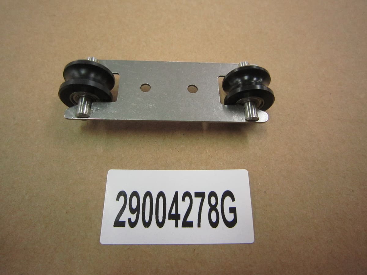 Rollenfeder-Baugruppe für GCC Spirit LS, Artikelnummer GCC29004278G-SPIRIT-LS