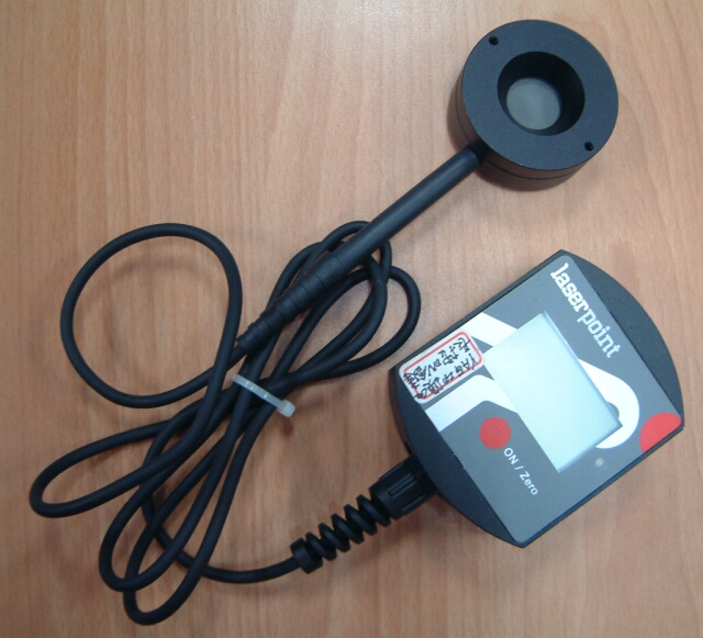 Automatische Hochleistungs-Lasermesssonde Fit 200 / QPM 200 für GCC S290, Artikelnummer GCC23700027G-S290