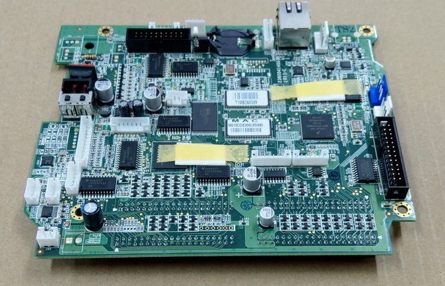5272V3-Hauptplatinen-Baugruppe mit Spirit-LS-Firmware für GCC Spirit LS, Artikelnummer GCC290100591G-SPIRIT-LS